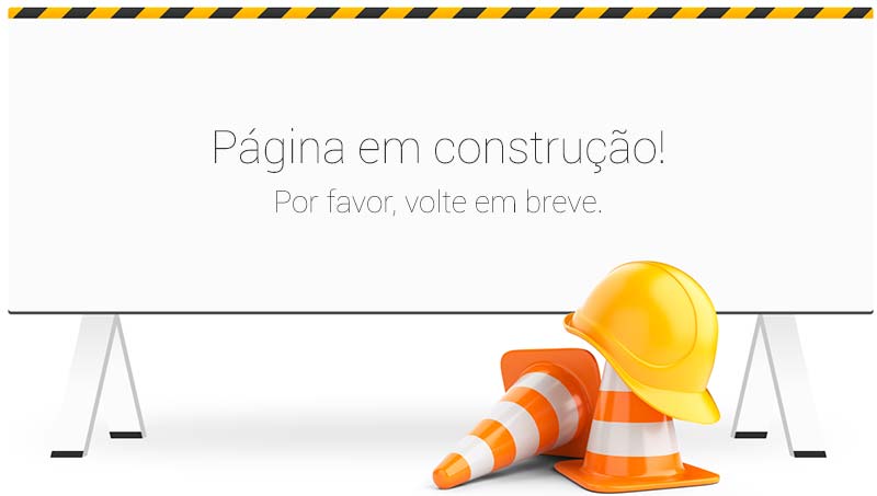 pagina em construcao